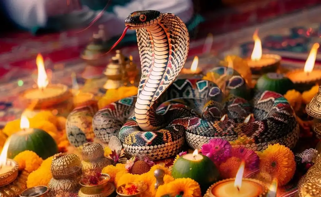 Nagula Chavithi 2025 — Festivals