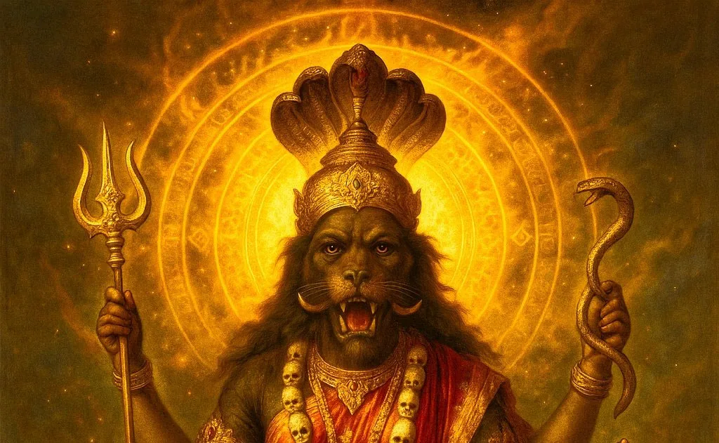 Shri Pratyangira Devi: The Ultimate Annihilator of All Foes – Paratantra, Paramantra, Parayantra Vinashini — Spirituality