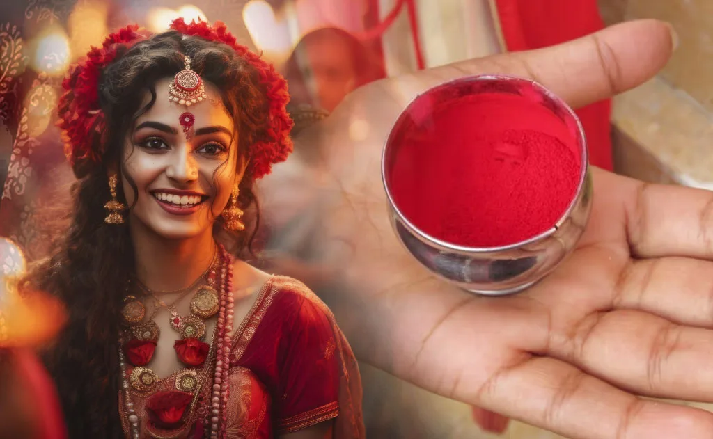 The Divine Significance of Sindoor in Sanatan Dharma