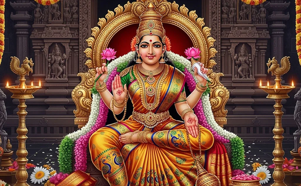 Why Friday is Dedicated to Goddess Lakshmi: The Divine Connection Explained — Spirituality