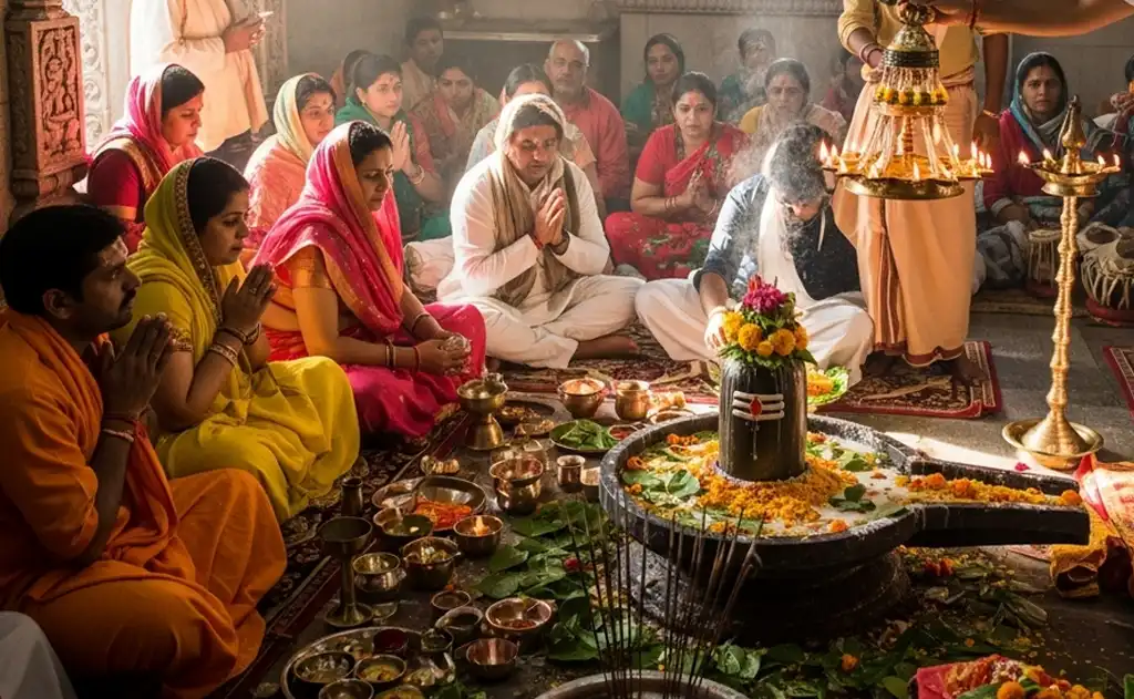 Sravana Somavaram: Why Mondays in Shravan Are Special for Shiva Bhakts — Spirituality