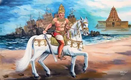 Celebrating a Thousand Years of Rajendra Chola I’s Legacy: Maritime Expedition, Gangaikonda Cholapuram, and Aadi Thiruvathirai Festival — Famous Hindus
