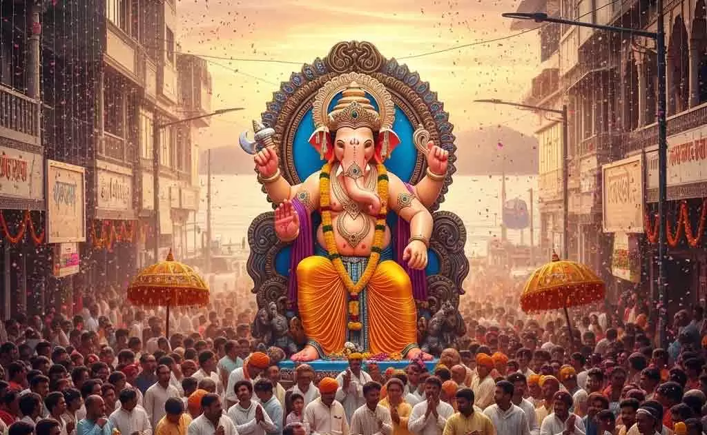 Top 10 Ganesh Temples to Visit in India: A Devotional Journey Through Sacred Architecture and Timeless Faith — Temples
