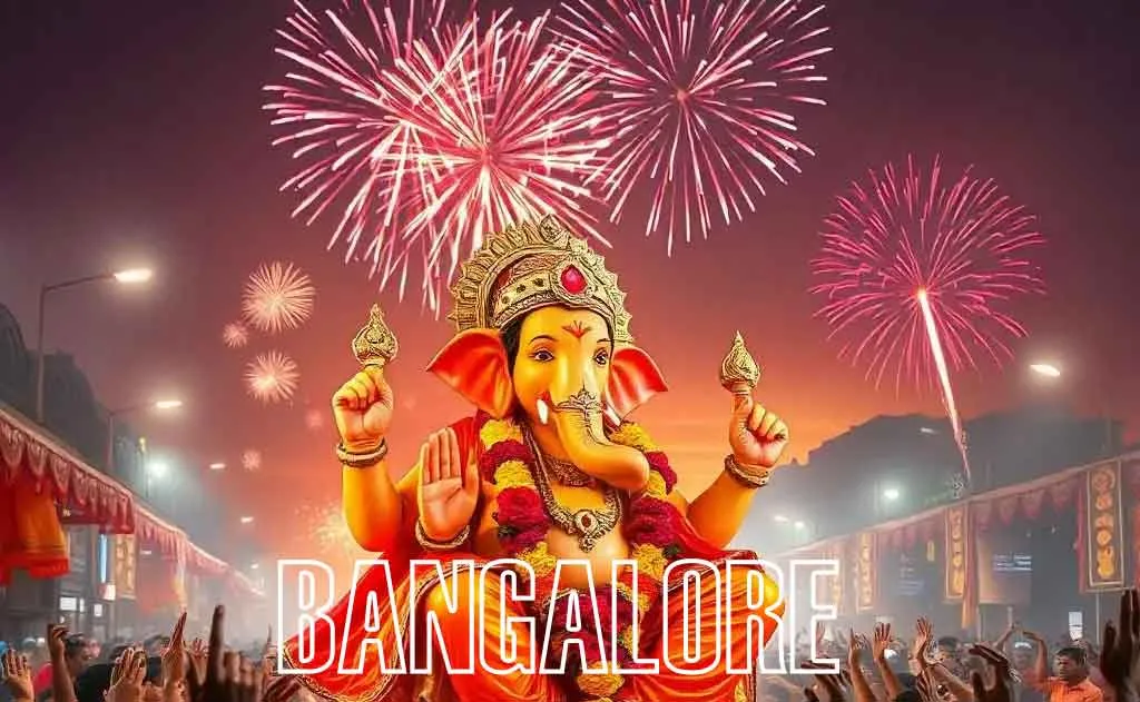 Bangalore Ganesh Chaturthi Celebrations: Complete Guide to Famous Mandapas and Cultural Festivities 2025 — Ganesh Chaturthi