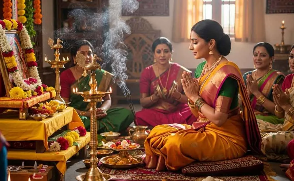 Bhadrapada Masam: Fridays - Importance, Rituals, History, Mantras, Temples, and Devotional Story — Spirituality