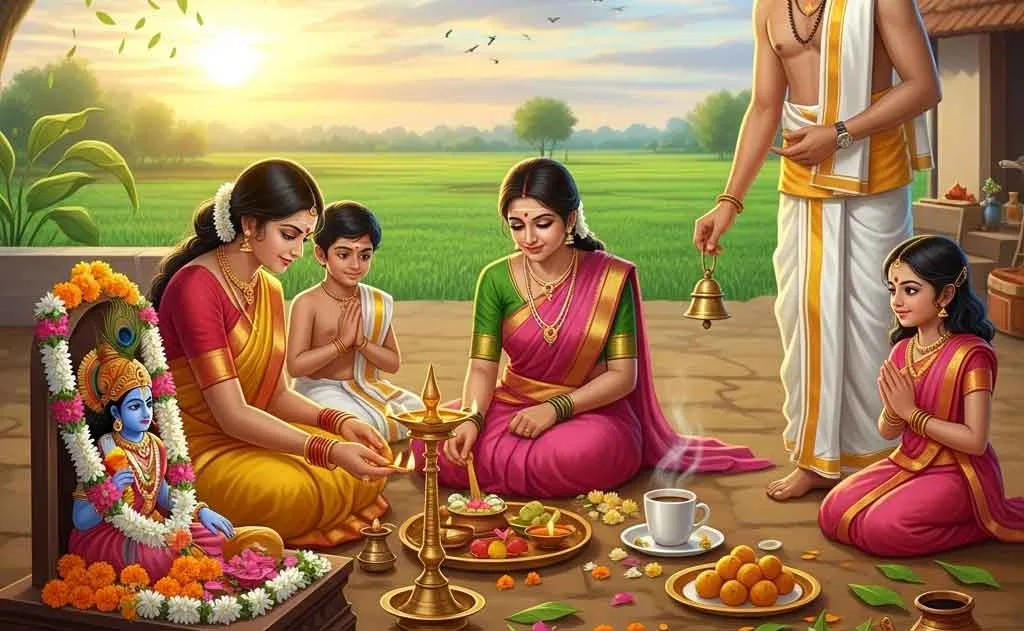 Bhadrapada Masam Sunday: Sacred Significance, Rituals, and Divine Blessings
