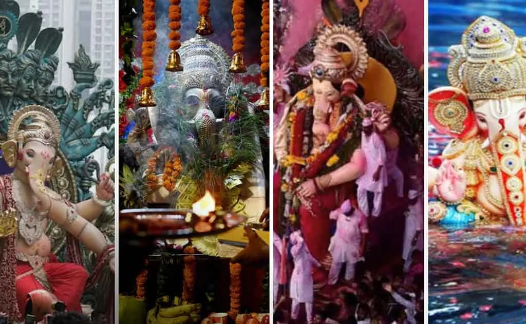 Delhi Ganesh Chaturthi Celebrations 2025: A Divine Blend of Tradition and Modernity — Ganesh Chaturthi