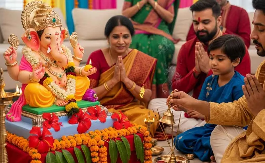 How to Invite Ganesh Bappa to Your Home: A Complete Devotional Guide for Hindu Families — Ganesh Chaturthi