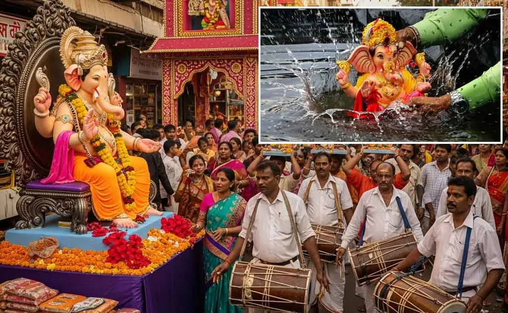 History & Evolution of Ganesh Chaturthi Celebrations in India — Ganesh Chaturthi