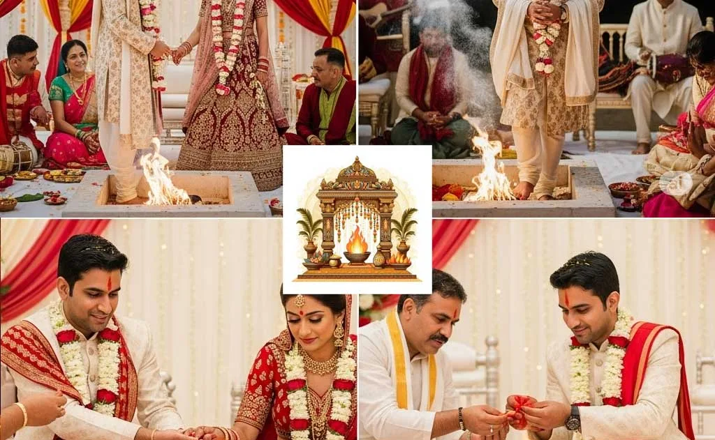 A Guest’s Guide to Hindu Wedding Traditions: What to Expect, Wear, and Understand — Traditions
