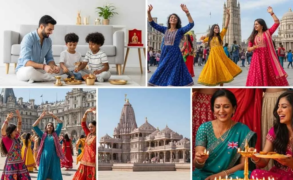 Navigating Identity: What It Means to Be a Hindu in America, Britain, and Canada Today — Hinduism