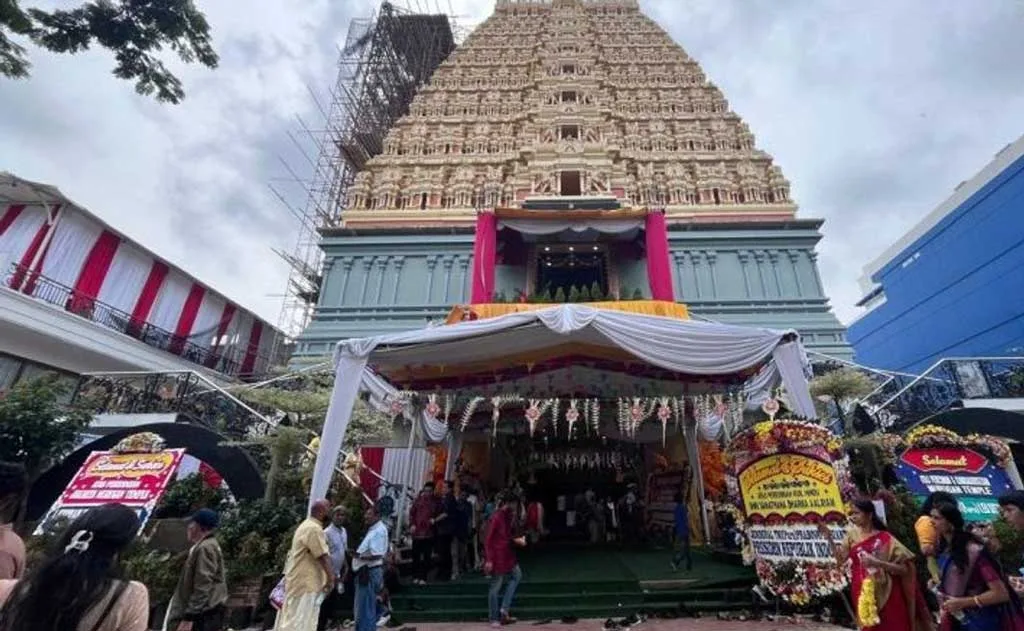 Kukke Subrahmanya Temple
