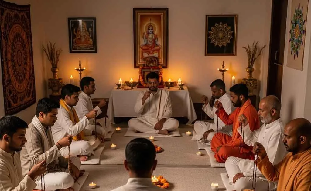 The Five Sacred Types of Japa: Unlocking Hidden Spiritual Power Through Lord Shiva's Ancient Teachings — Spirituality