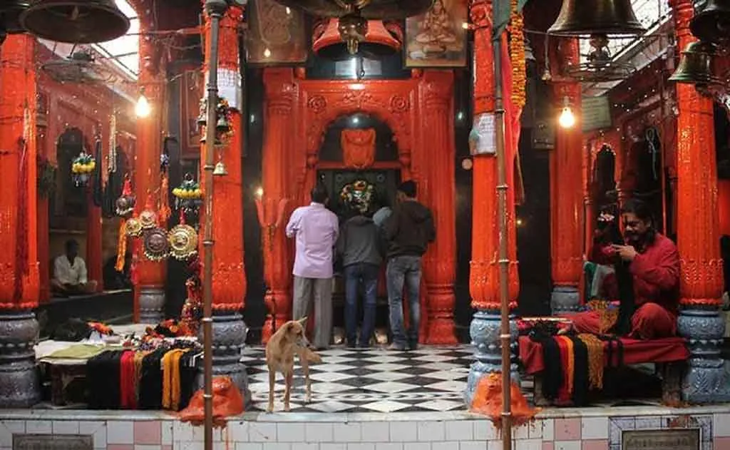 Kashi Vishwanath — Maha Shivaratri
