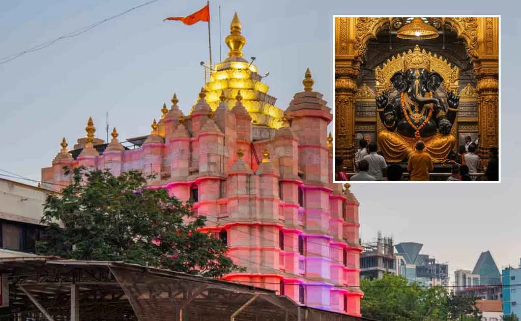Siddhivinayak Temple Mumbai: The Sacred Heart of Ganesh Chaturthi Celebrations — Temples