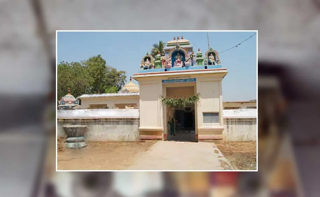 A Devotional Journey to Sri Mangalyeswarar Temple: Uthiram Nakshatra’s Sacred Abode — Temples
