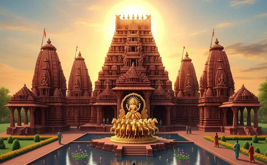 10 Must-Visit Surya Dev Temples in India: Sacred Shrines of the Sun God — Temples