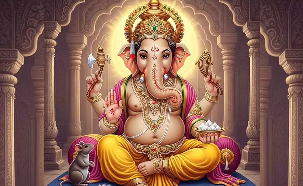 Step-by-Step Guide to Ganesh Chavithi Puja: Rituals and Their Spiritual Significance — Hinduism