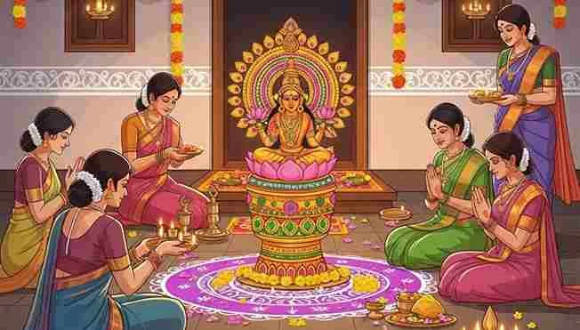 Shravana Masam End Date Rituals 2025: A Complete Devotional Guide for Hindus — Sravana Masam