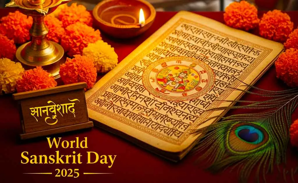 Sanskrit Day 2025: Complete Guide to Vishva Samskrita Dinam