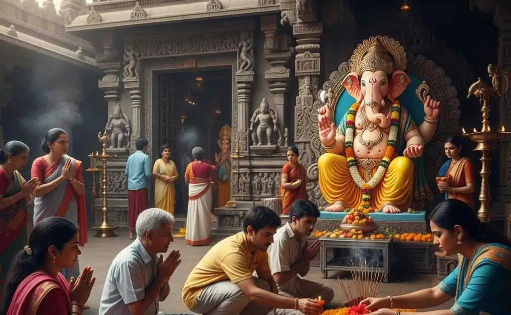 Lesser-Known Ganesh Temples in India for a Spiritual Chaturthi — Temples