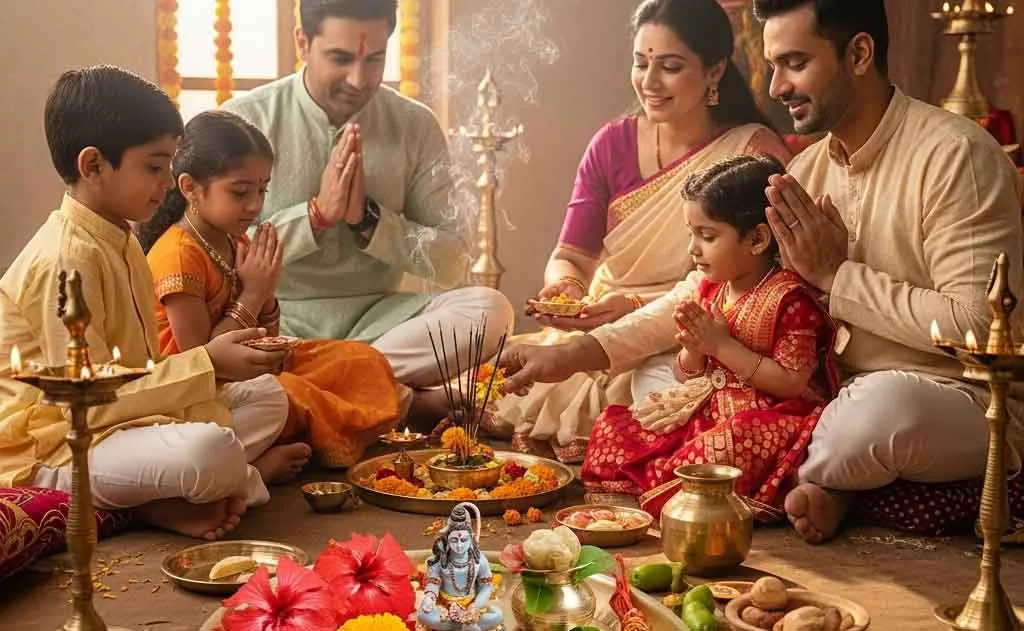 Rituals and Puja Vidhi for Sravana Purnima: A Comprehensive Guide — Spirituality