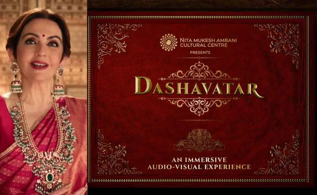 Nita Mukesh Ambani Cultural Centre Showcases ‘Dashavatar’ Exhibition Celebrating Lord Vishnu’s 10 Incarnations — News
