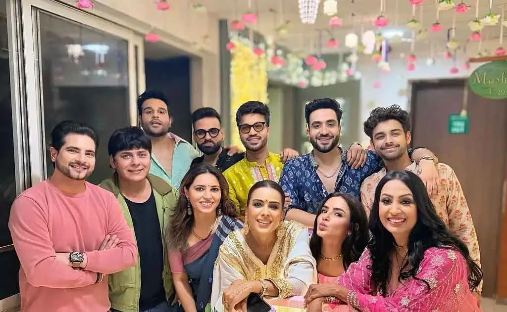 Aly Goni's Ganesh Chant Refusal Sparks Interfaith Controversy at Mumbai Celebration — News
