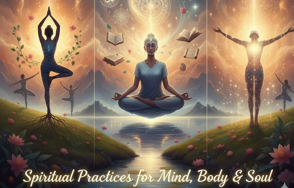 Ashwin Month and Wellness: Spiritual Practices for Mind, Body, and Soul — Spirituality