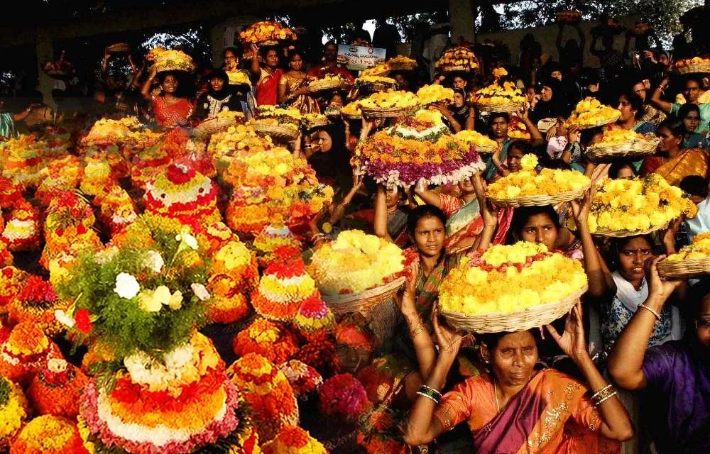 Bathukamma and Women Empowerment: Stories of Sisterhood and Resilience — Bhatukamma 2025