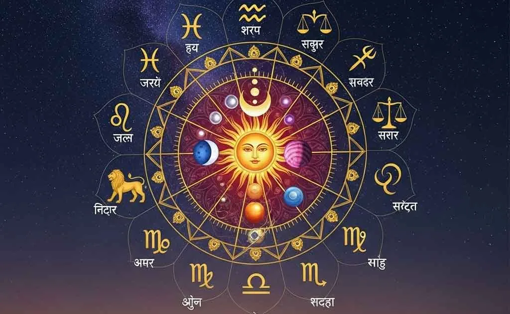 Hindu Horoscope - September 4, 2025
