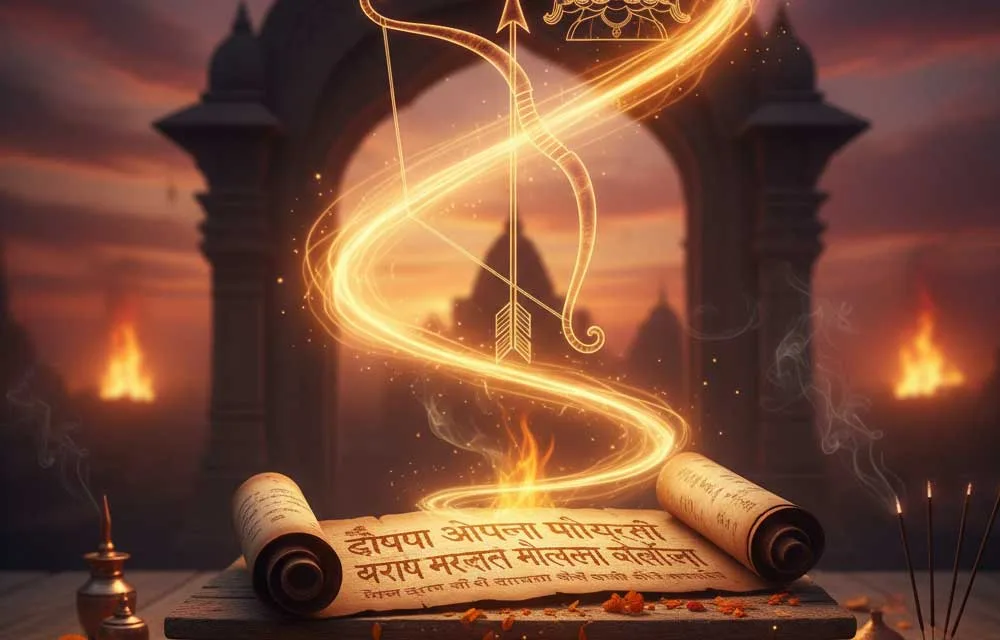 Dussehra Mantras: Chant for Inner Strength and Protection — Navaratri 2025