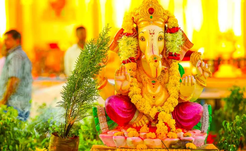 Ganesh Chaturthi to Ananta Chaturdashi: The Cycle of Creation and Dissolution — Ganesh Chaturthi