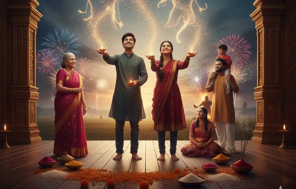 Heartfelt Dussehra Wishes to Share with Loved Ones — Navaratri 2025