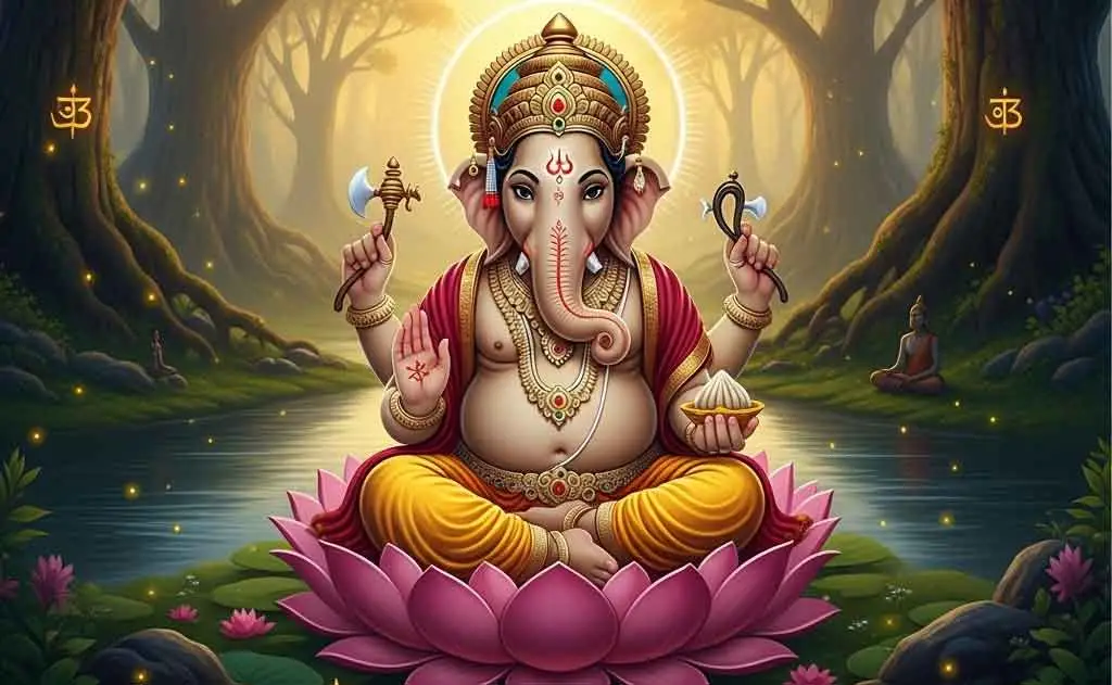Wednesday in Hindu Traditions: Sacred Day of Lord Ganesha and Spiritual Significance — Spirituality