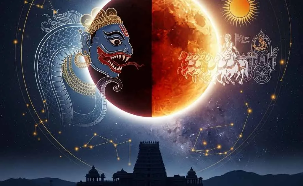 Importance of Lunar Eclipse in Hinduism – What to Do and What Not to Do