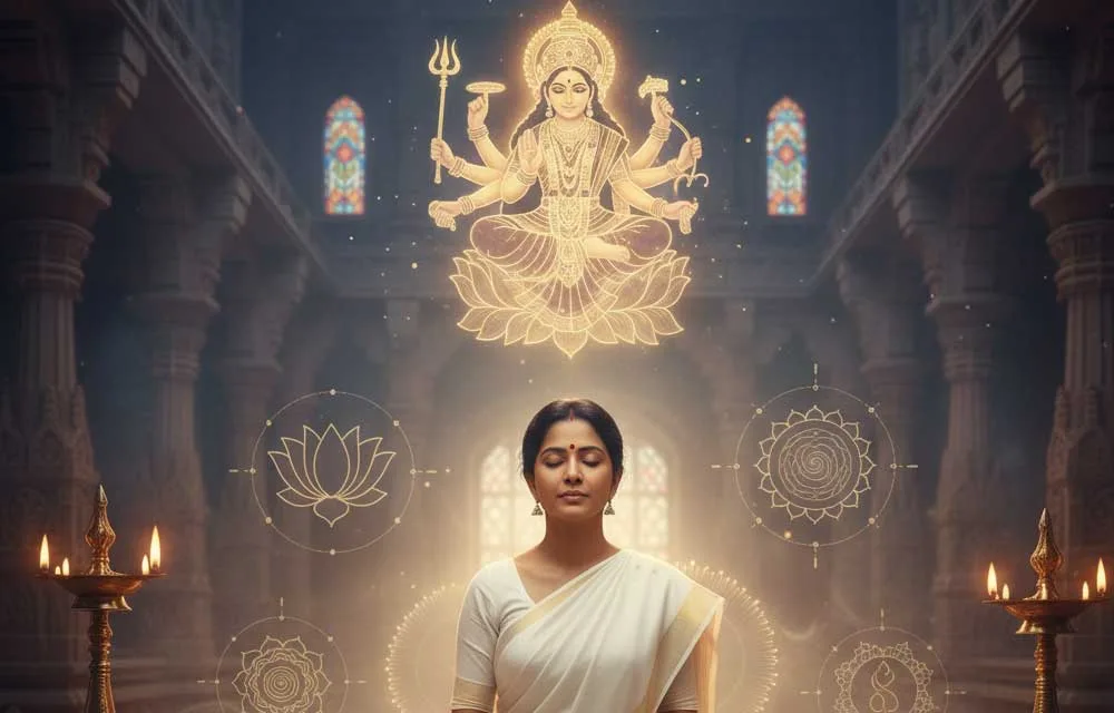 Navratri for the Soul: A 9-Day Spiritual Detox Plan — Navaratri 2025