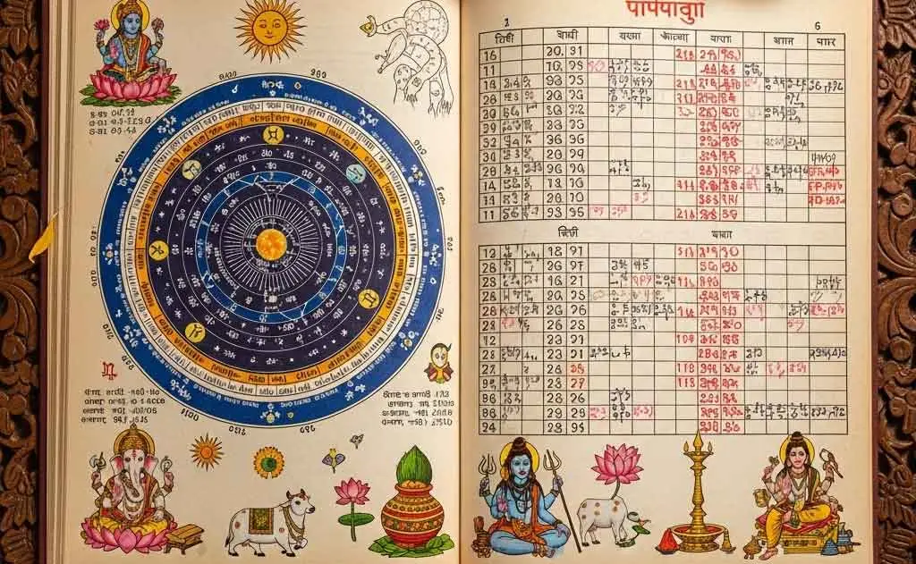 8 July 2026 Wednesday Panchangam & Sankalpam (Hindu Almanac) — Astrology