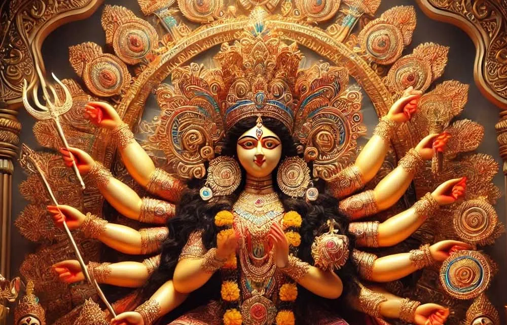 The Cultural Tapestry of Ashwin: How India Celebrates Unity in Diversity