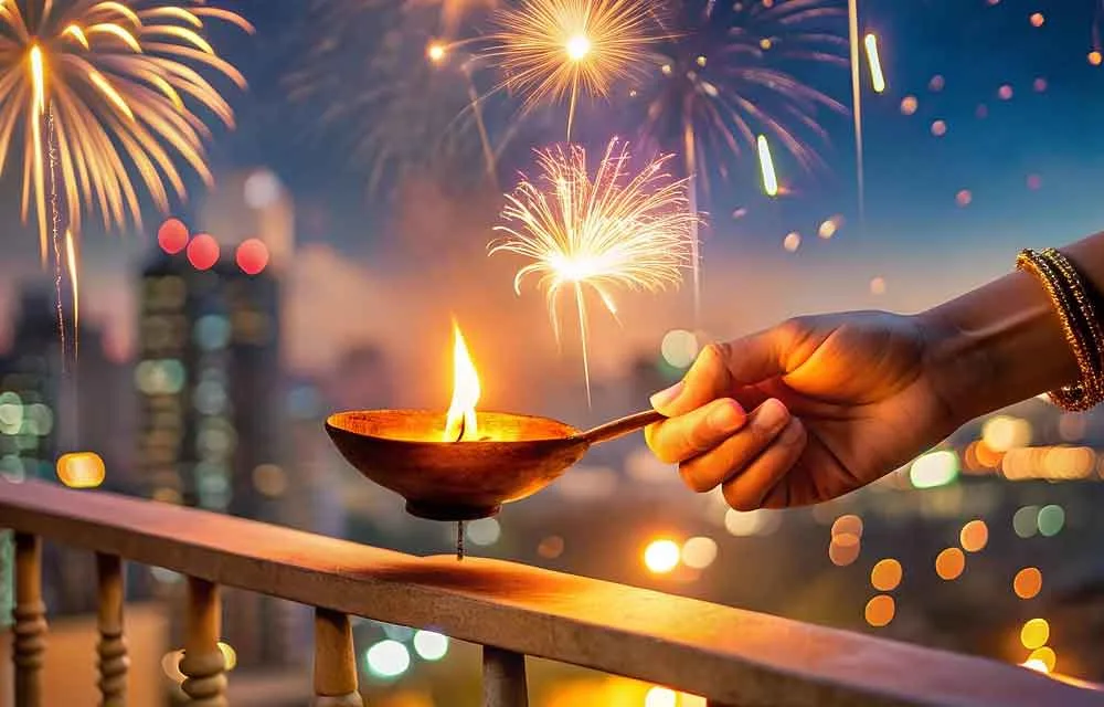 Diwali Celebrations in Darbhanga by Hindus: A Radiant Display of Mithila Traditions and Cultural Heritage — Diwali 2025