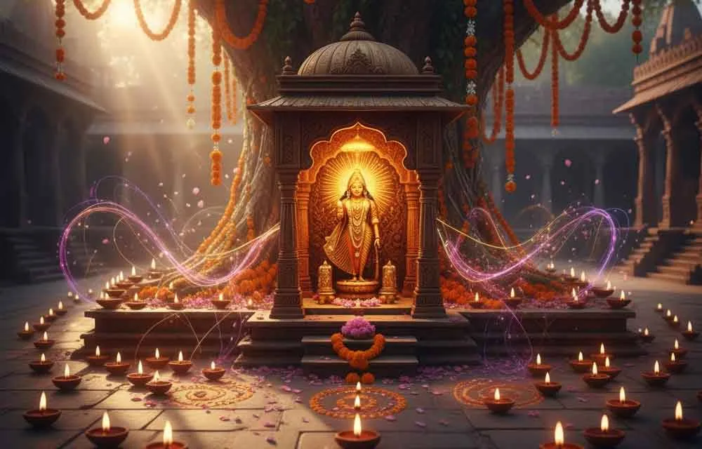 Bhakti Yoga: The Path of Divine Devotion — Spirituality