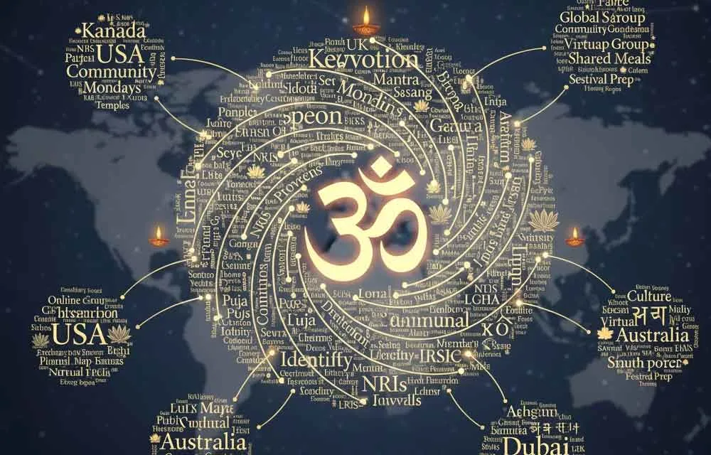 Connecting with Other NRIs During Karthika Masam: Building a Devotional Circle