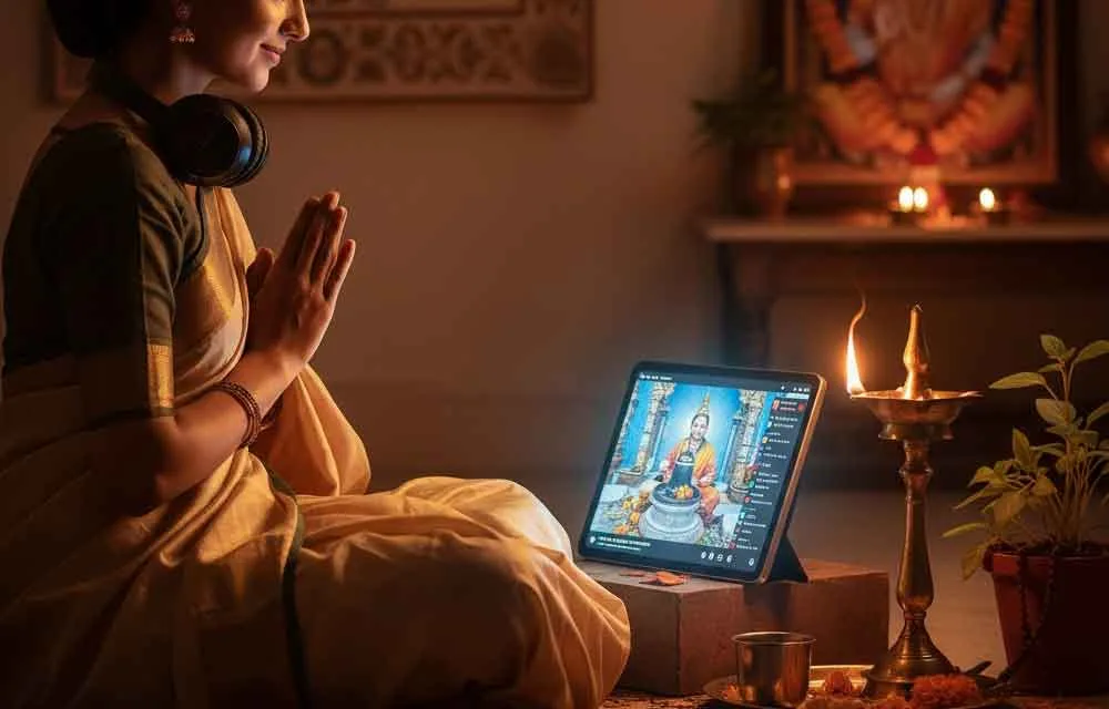 Digital Devotion: Apps and Websites for NRIs to Follow Karthika Masam Rituals — Karthika Masam 2025