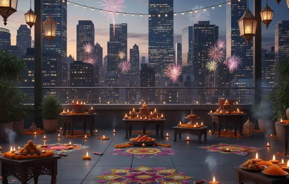 Diwali in the Western World: Community and Culture — Diwali 2025
