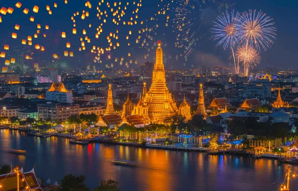 Diwali Celebrations in Bangkok, Thailand 2025: A Complete Guide — Diwali 2025