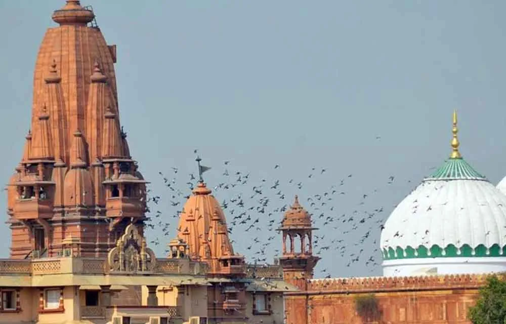 Calls for Justice Intensify Over Gyanvapi and Mathura Temple Surveys: Activists Decry Judicial Delays