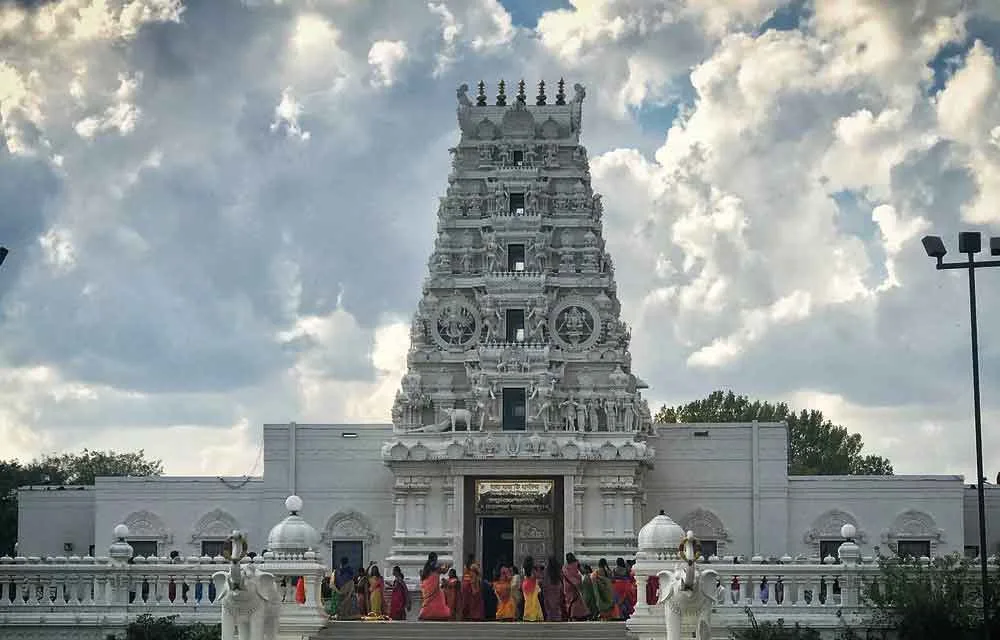 Temple Operations Manager Jobs USA 2026 — Sri Siva Vishnu Temple SSVT Hiring — Temple Jobs