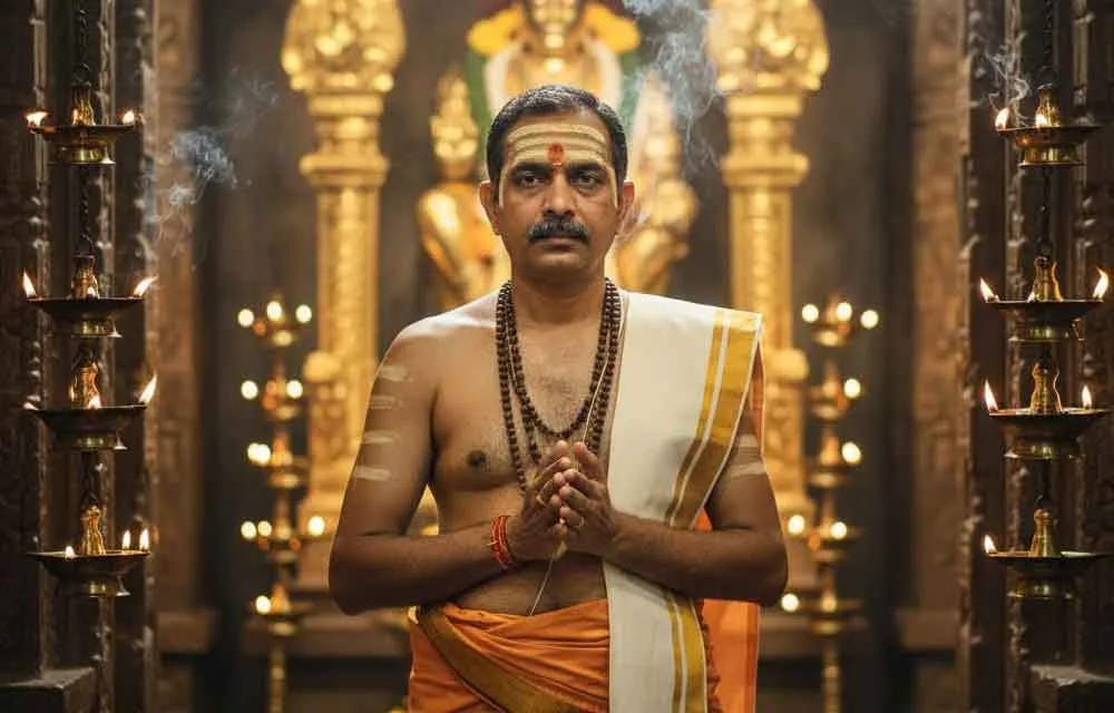Hindu Priest Jobs in Springfield Illinois 2026 — Shri Mahalakshmi Temple HTGS Pujari Vacancy — Temple Jobs