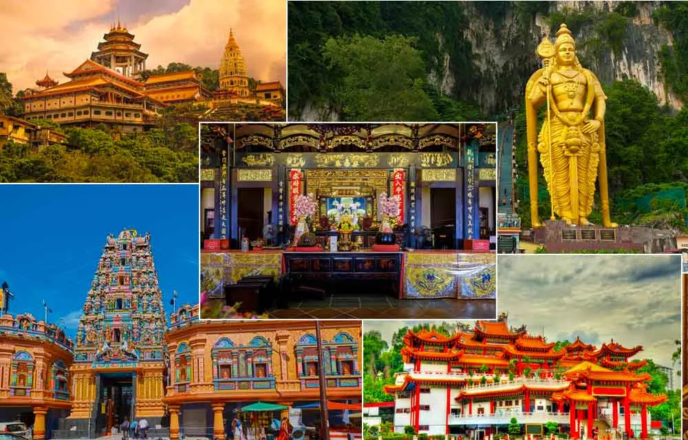 Must-Visit Hindu Temples in Malaysia During Diwali 2026: Complete Spiritual Guide — Festivals