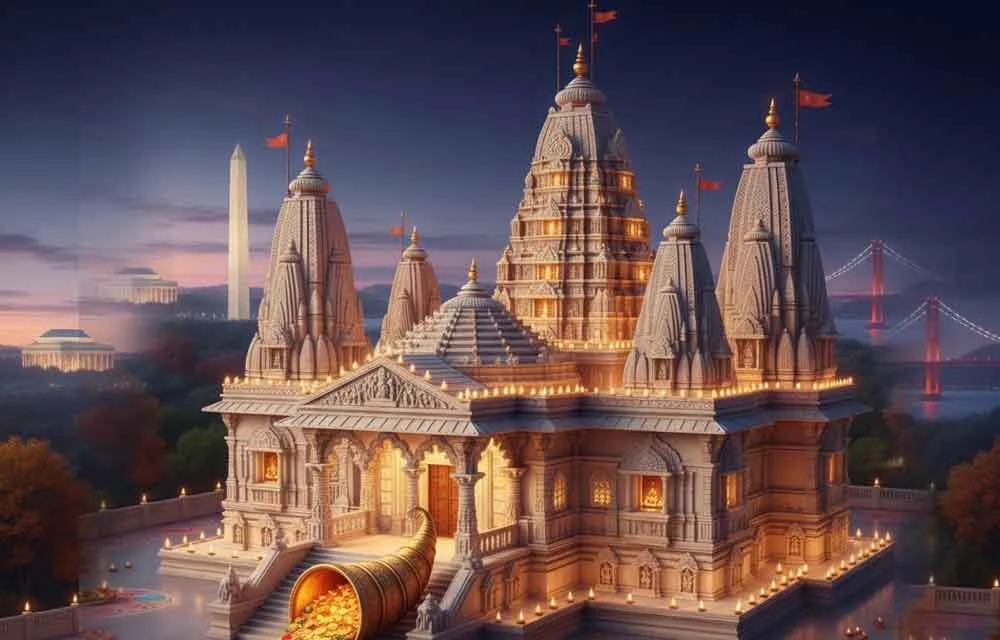 Must-Visit Temples in the USA for Dhanteras 2026: Complete Guide to Celebrations and Pujas — Diwali 2026